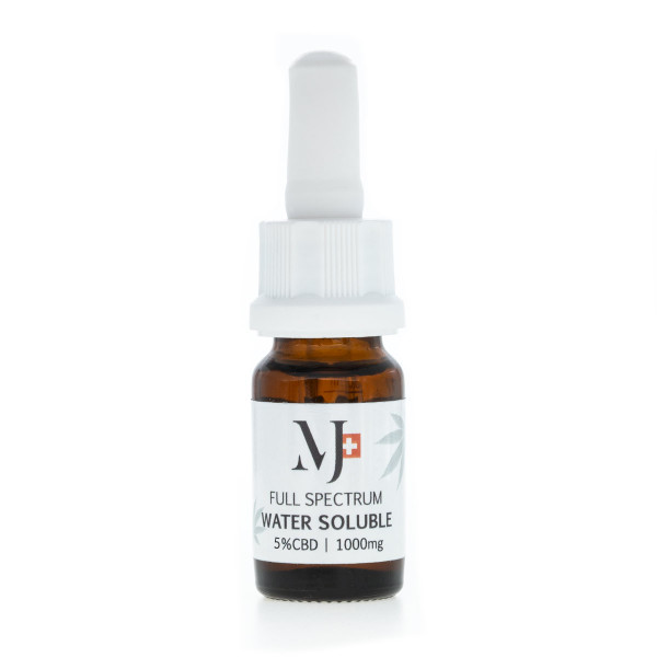 CBD Aromatropfen Marry Jane wasserlöslich 10ml 5%/10%/25%