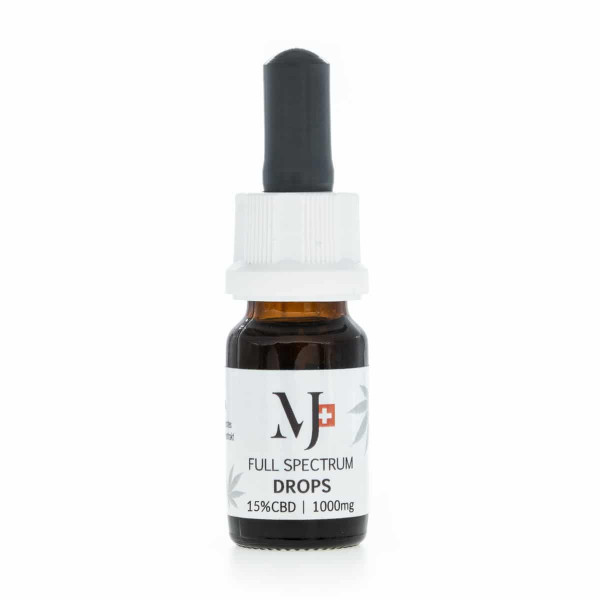 CBD Aromaöl Marry Jane 15% 10ml